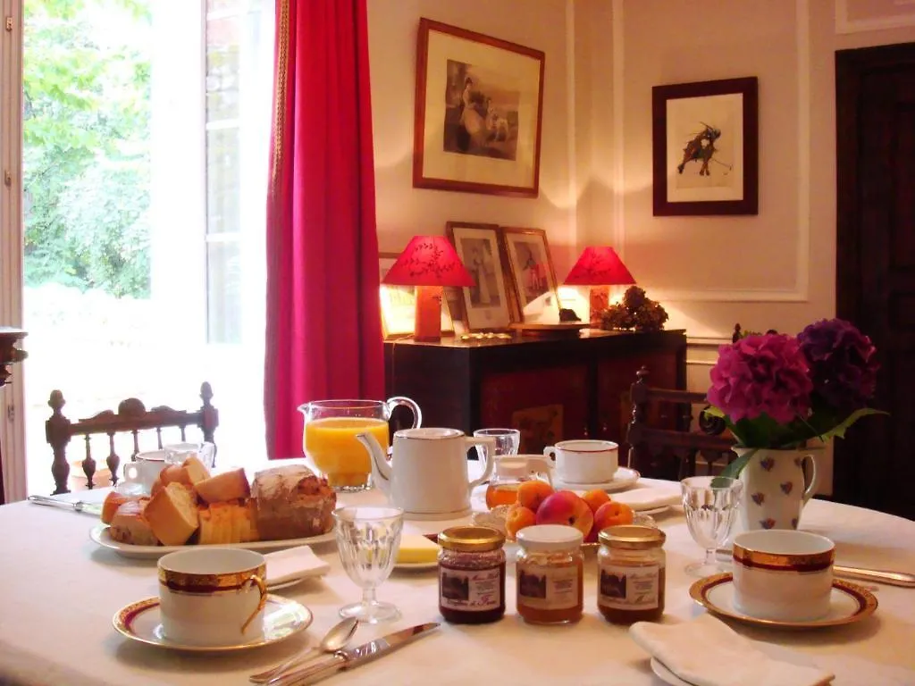 Bed & Breakfast Maison Herold Saint-Basile France