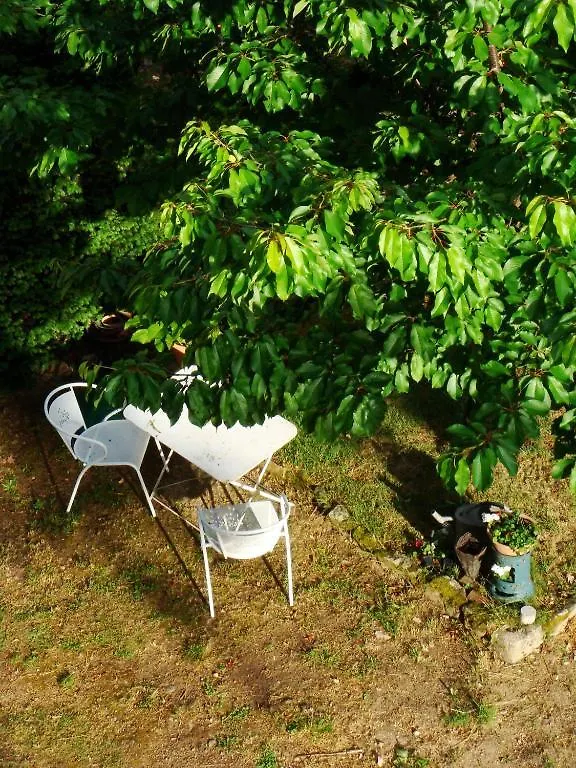 Bed & Breakfast Maison Herold Saint-Basile France